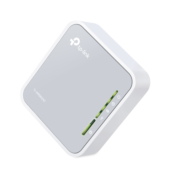 Маршрутизатор 3G/4G модем, Wi-Fi роутер TP-Link TL-MR3020 - зображення 4