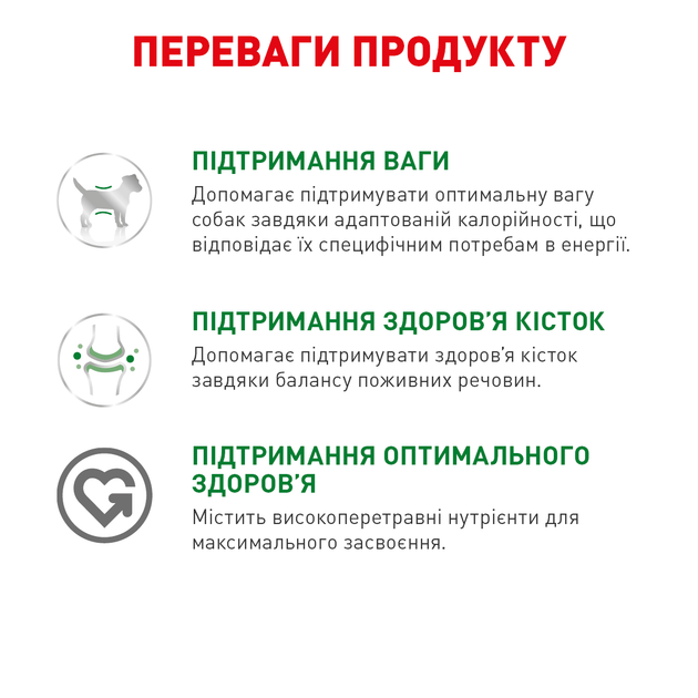 Сухий корм для собак Royal Canin Mini Adult для дорослих собак малих порід, 800 г - изображение 4