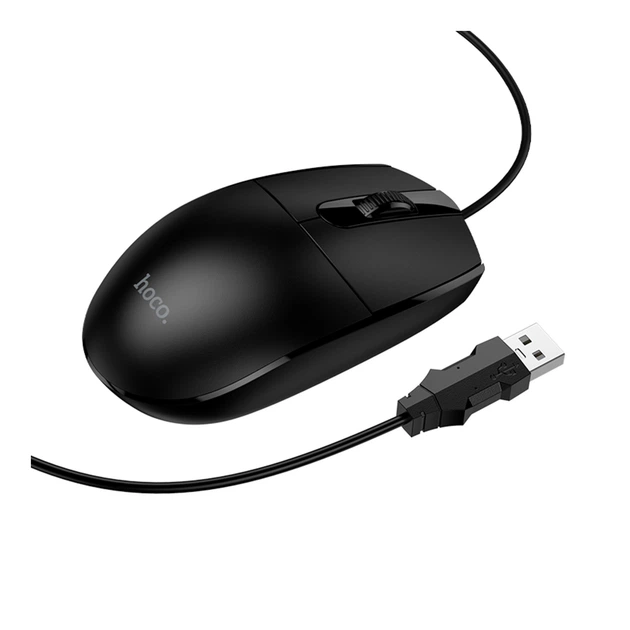 Проводная USB мышь Hoco GM50 League - изображение 3