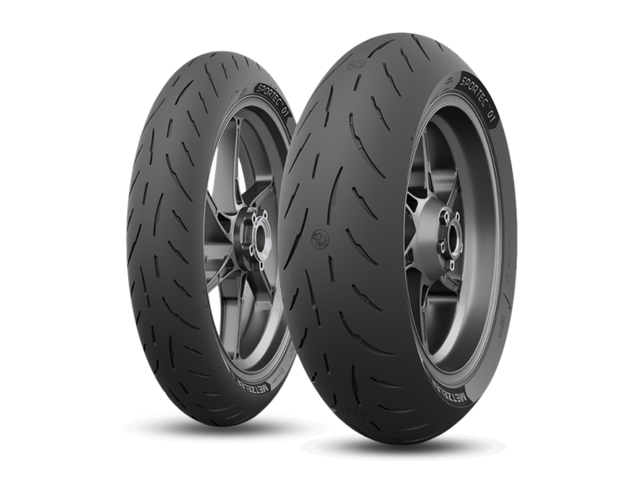Лiтня шина Metzeler Sportec 01 160/60 R17 69W Rear - Фото 1 Лiтня шина Metzeler Sportec 01 160/60 R17 69W Rear - зображення 1