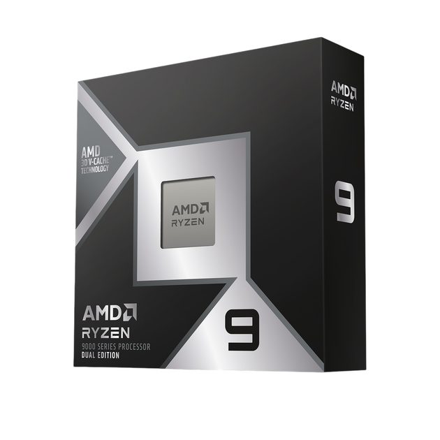 Процессор AMD Ryzen 9 9950X3D2 Dual Edition Socket AM5 (100-100001978WOF) - изображение 2
