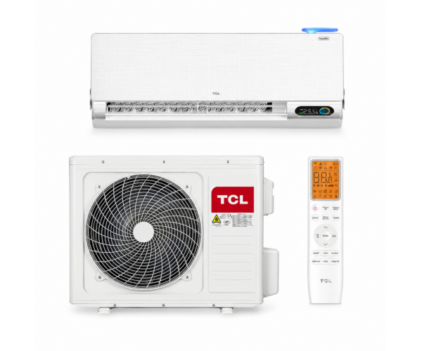 Кондиціонер TCL TAC-12CHSD/FBI Inverter R32 WI-FI - зображення 2