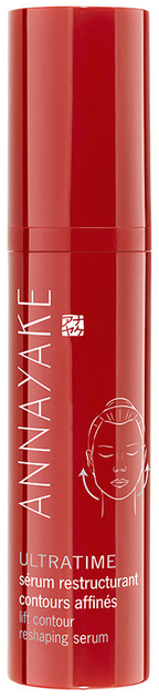 Serum do twarzy Annayake Ultratime liftingujące 30 ml (3552571270414) - Zdjęcie 1 Serum do twarzy Annayake Ultratime liftingujące 30 ml (3552571270414) - obraz 1