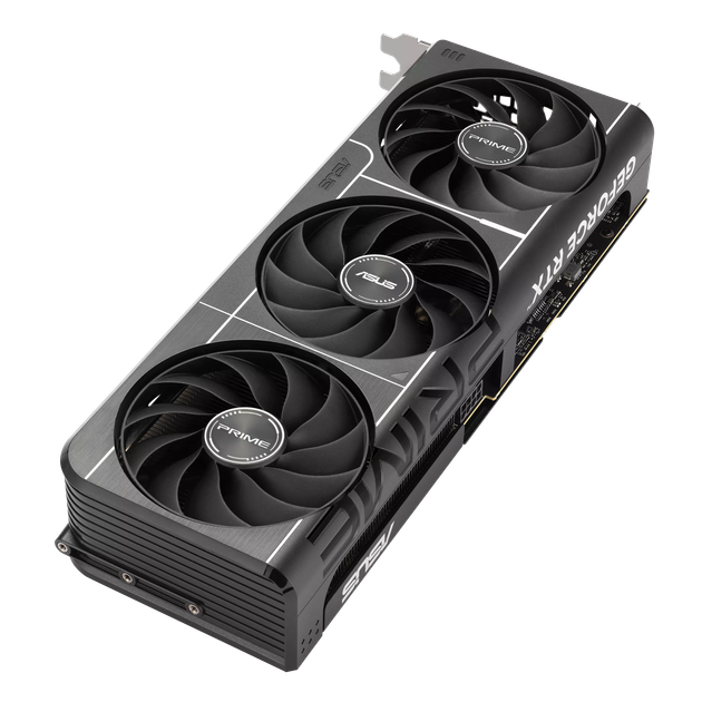 Відеокарта GeForce RTX 5060 Ti 8GB Asus Prime OC (PRIME-RTX5060TI-O8G) - Фото 3 Відеокарта GeForce RTX 5060 Ti 8GB Asus Prime OC (PRIME-RTX5060TI-O8G) - изображение 3