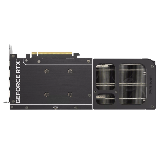 Відеокарта GeForce RTX 5060 Ti 8GB Asus Prime OC (PRIME-RTX5060TI-O8G) - Фото 5 Відеокарта GeForce RTX 5060 Ti 8GB Asus Prime OC (PRIME-RTX5060TI-O8G) - изображение 5