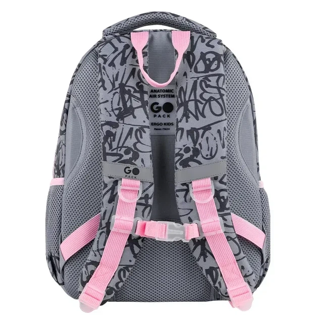 Рюкзак школьный GoPack Education Fluffy Heart GO26-175M-4 - изображение 5