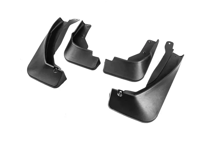 Брызговики Nissan X-Trail T33, Rogue 2022+, (4шт.) - Фото 1 Брызговики Nissan X-Trail T33, Rogue 2022+, (4шт.) - изображение 1