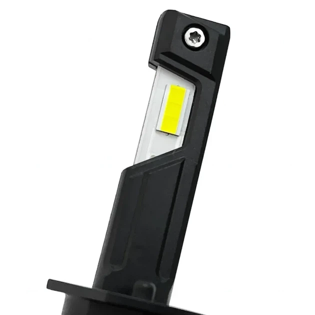Автолампи LED Decker H1 PL-07 CANBUS лампи головного світла 9-32V (комплект) 2 шт - зображення 5