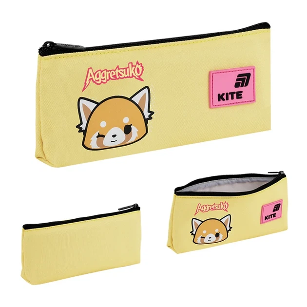Пенал Kite Aggretsuko AR26-680 для девочки - изображение 3
