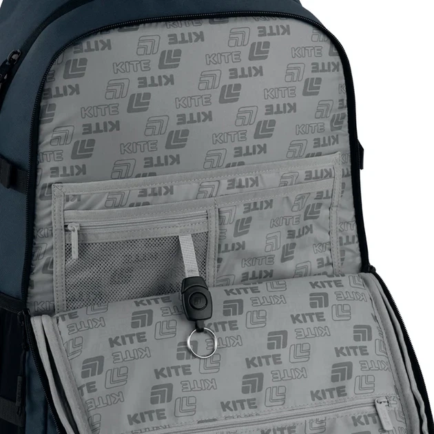 Рюкзак для підлітків та молоді Kite Education teens Future K26-1018XL-2 - зображення 7
