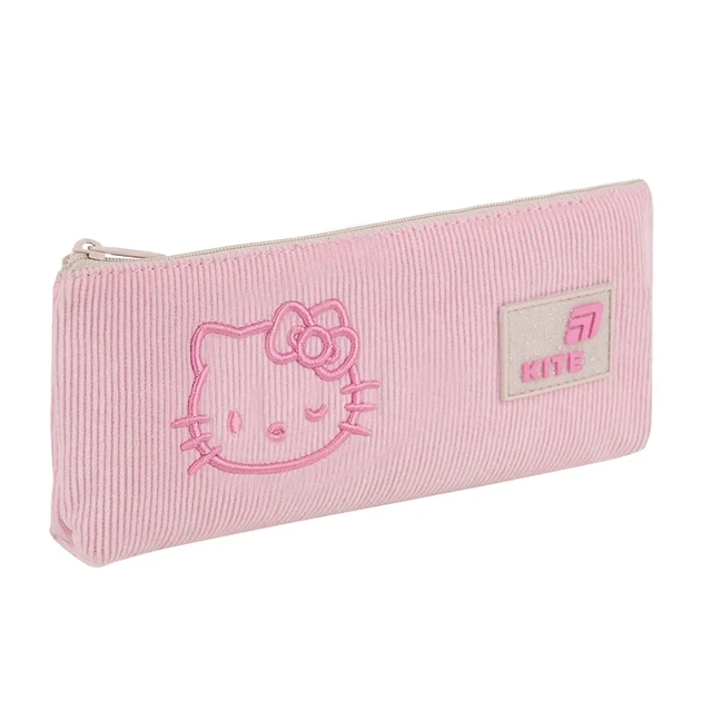 Пенал Kite Hello Kitty HK26-680-2 для девочки - Фото 1 Пенал Kite Hello Kitty HK26-680-2 для девочки - изображение 1