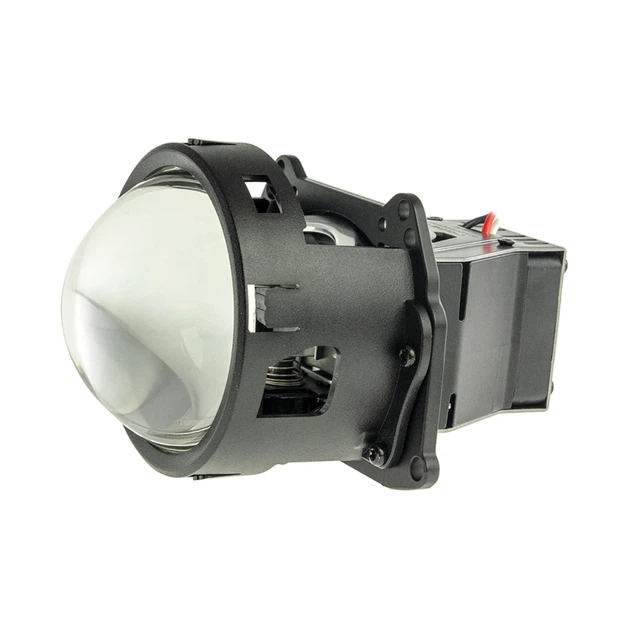 Світлодіодні Bi-LED лід лінзи Cyclone LED BL 3.0 Q3 55/65W 9-32V (2шт) - Фото 2 Світлодіодні Bi-LED лід лінзи Cyclone LED BL 3.0 Q3 55/65W 9-32V (2шт) - зображення 2