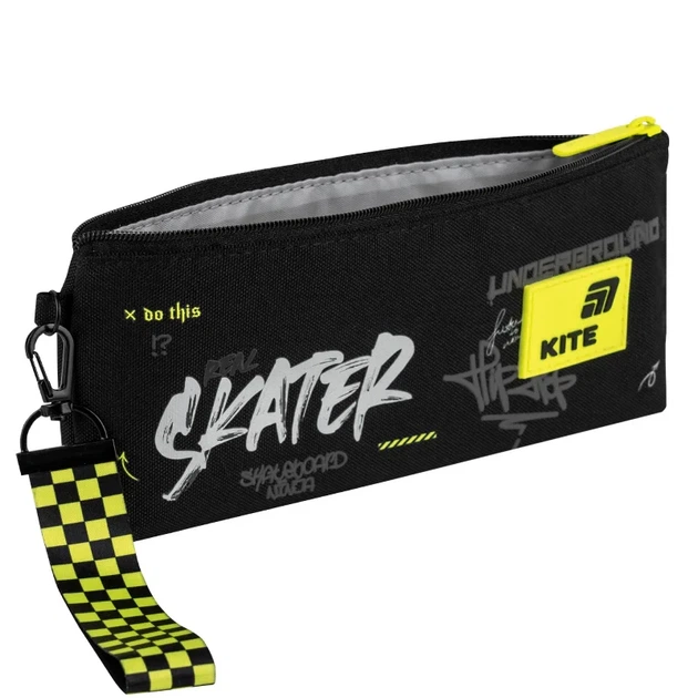 Пенал м'який Kite K26-680-5 для хлопчиків - зображення 5