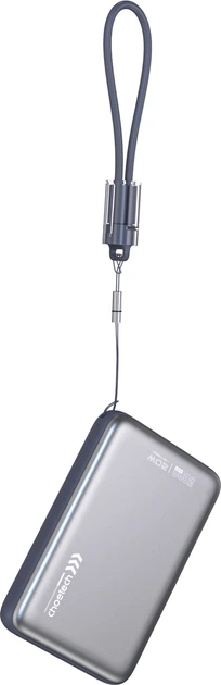 УМБ CHOETECH B862 10000 mA, PD 22.5 Вт - Фото 3 УМБ CHOETECH B862 10000 mA, PD 22.5 Вт - изображение 3
