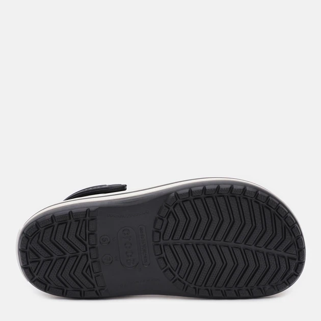 Жіночі крокси Crocs Crocband Clog 11016-001 (M9/W11),42-43, 27см - зображення 7