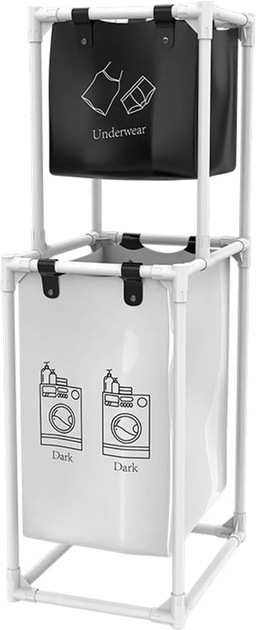 Корзина SKLM-23 для грязной одежды - изображение 2