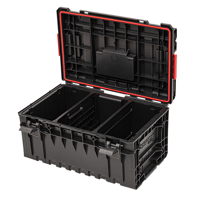 Ящик для инструментов QBRICK SYSTEM ONE 350 VARIO 2.0 Размер: 600 x 400 x 330 - изображение 2