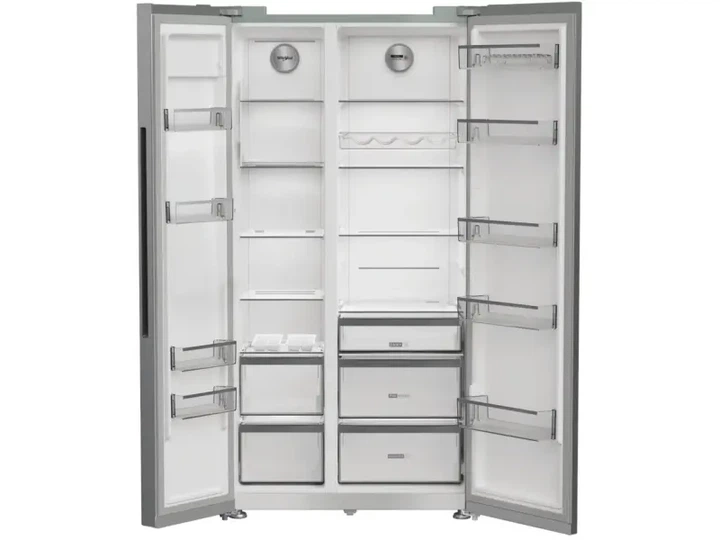 Холодильник Whirlpool WHG2 6592 X4E - изображение 3