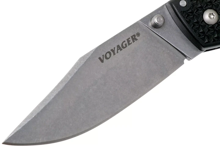 Ніж Cold Steel Voyager Large Clip Point (AUS-10A) - зображення 2