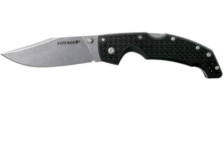 Ніж Cold Steel Voyager Large Clip Point (AUS-10A) - зображення 3