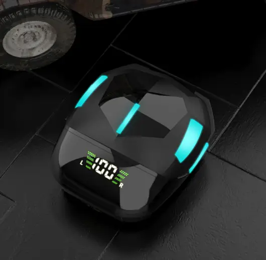 Бездротові ігрові навушники G7S Bluetooth 5.1 3D Stereo TWS IPX-4 - зображення 2