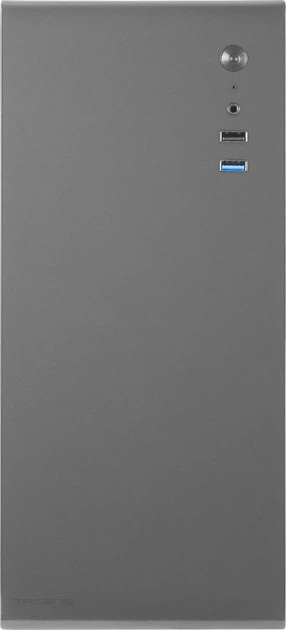 Корпус для ПК / Tacens ORUMX500 / Mini Tower / БП 500 Вт / Slim-дизайн / Черный (101972844) - изображение 3