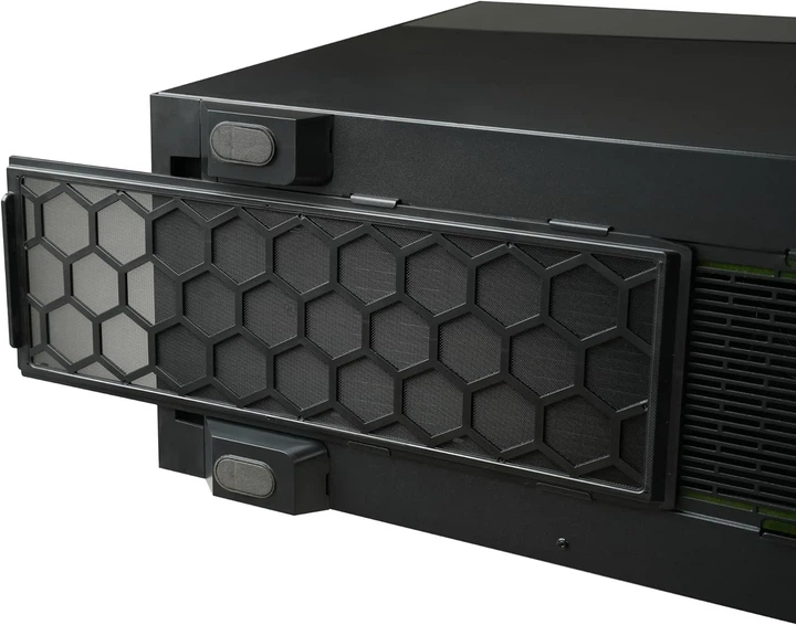 Игровой корпус для ПК Enermax ENERMAXK8 / ARGB / Черно-белый (102026068) - изображение 8