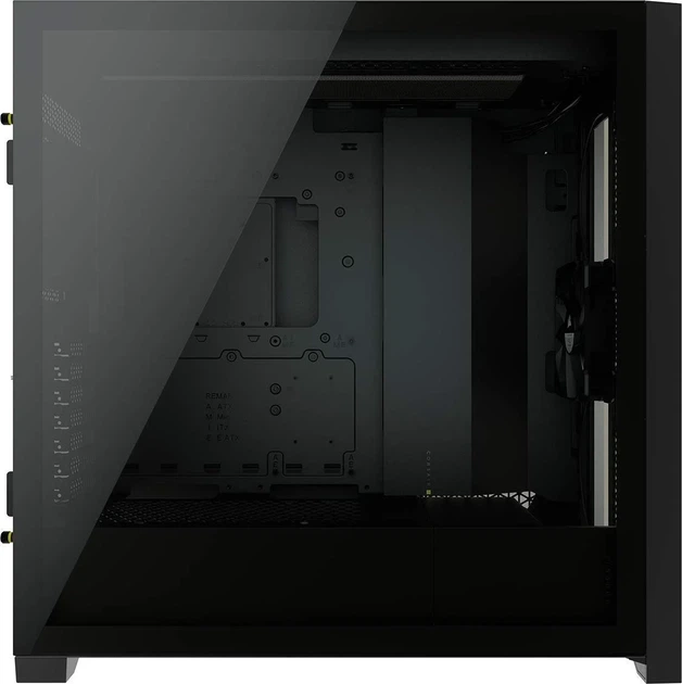 Корпус для ПК Corsair 5000D CORE Airflow Черный (102078656) - Уценка - Фото 8 Корпус для ПК Corsair 5000D CORE Airflow Черный (102078656) - Уценка - изображение 8