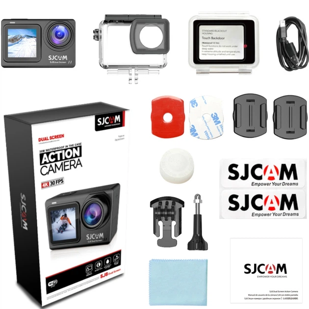 Екшн-камера SJCAM SJ8 Dual Screen - изображение 6