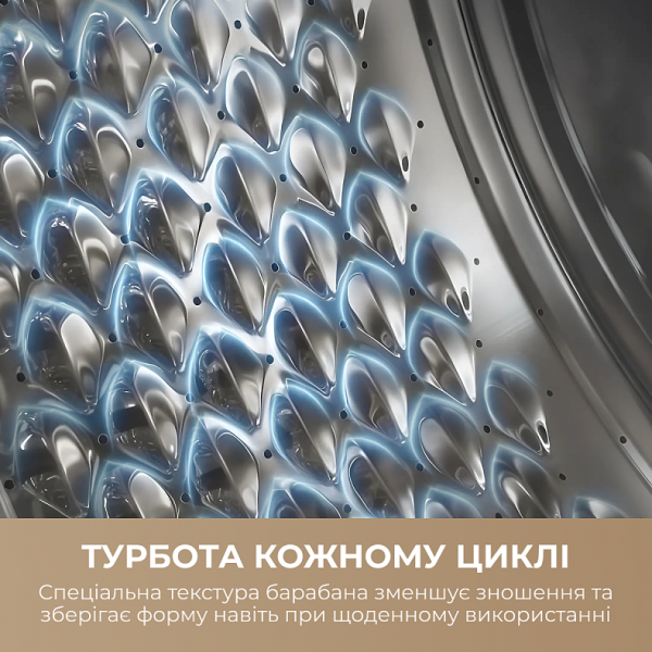 Стиральная машина автоматическая Dreame s6 (dwf06s30ca) - изображение 2