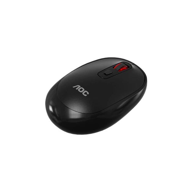 Мишка AOC MS400B Wireless Black (MS400B/LA) - изображение 2