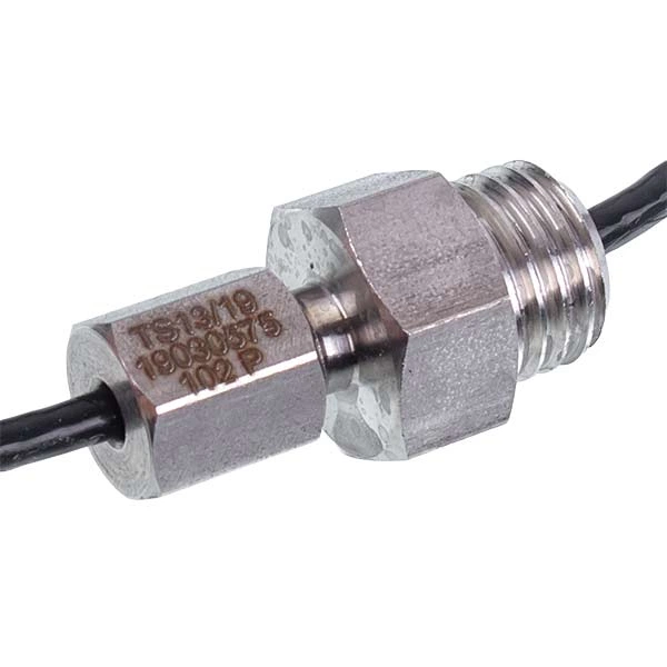 Термощуп (зонд) D=3×97 мм, кабель 2100 мм, M16 Rational (40.02.102P) - изображение 5