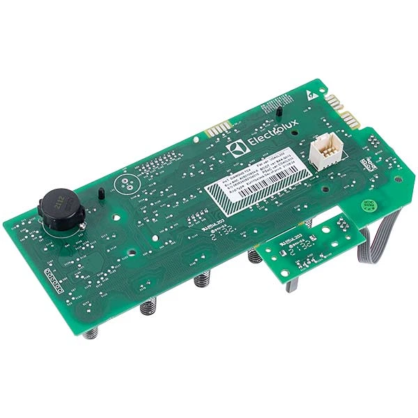 Модуль індикації для пральної машини (без прошивки) Electrolux (4055534517) - зображення 3
