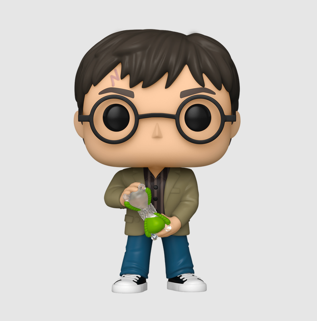 Фигурка Гарри Поттер Funko Pop Harry Potter игровая виниловая фигурка 10см №180 - изображение 4