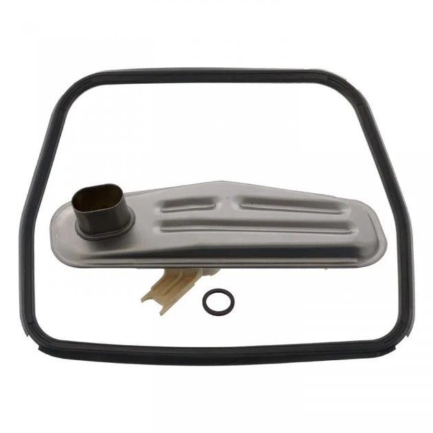 Гідравлічний фільтр коробки передач RENAULT 19 I, 19 II, SUPER 5, TWINGO I 1.2/1.2LPG/1.4 10.84-06.07 FEBI BILSTEIN 12105 - Фото 1 Гідравлічний фільтр коробки передач RENAULT 19 I, 19 II, SUPER 5, TWINGO I 1.2/1.2LPG/1.4 10.84-06.07 FEBI BILSTEIN 12105 - изображение 1