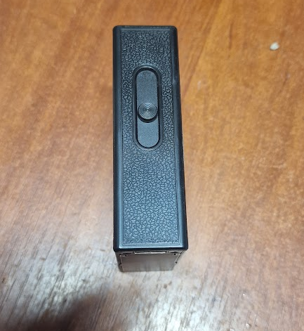 Портсигар футляр для хранения сигарет (USB электронная зажигалка не работает) Focus серый (355-4) - Фото 5 Портсигар футляр для хранения сигарет (USB электронная зажигалка не работает) Focus серый (355-4) - изображение 5