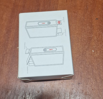 Портсигар футляр для хранения сигарет (USB электронная зажигалка не работает) Focus серый (355-4) - Фото 6 Портсигар футляр для хранения сигарет (USB электронная зажигалка не работает) Focus серый (355-4) - изображение 6