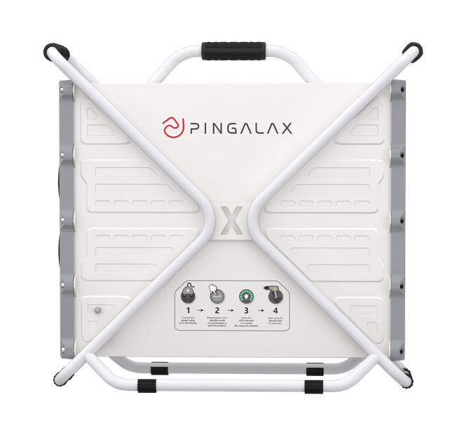 Промислова зарядна станція Power Giant PHS3600P (3600 W, пікова 17000 W, LI-ION) - зображення 2