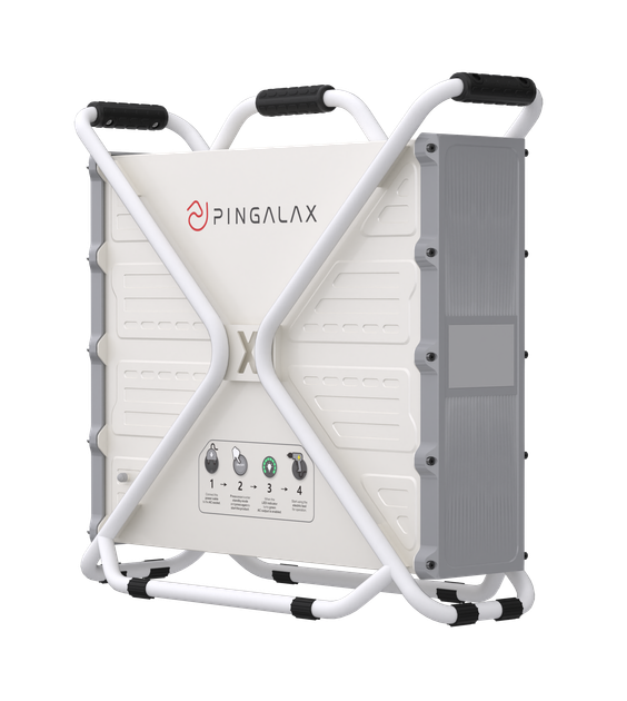 Промислова зарядна станція Power Giant PHS3600P (3600 W, пікова 17000 W, LI-ION) - зображення 3