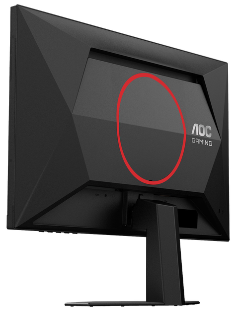 Монітор AOC Q24G4RE 23.8" QHD IPS 180 Гц - зображення 12