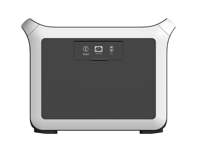 Портативная зарядная станция SOUL 1000-2 (1650 W, LIFEPO4) - изображение 4