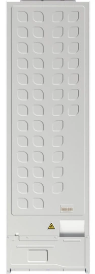 Холодильник вбудований GORENJE RI517E41WF 300 л білий - зображення 5
