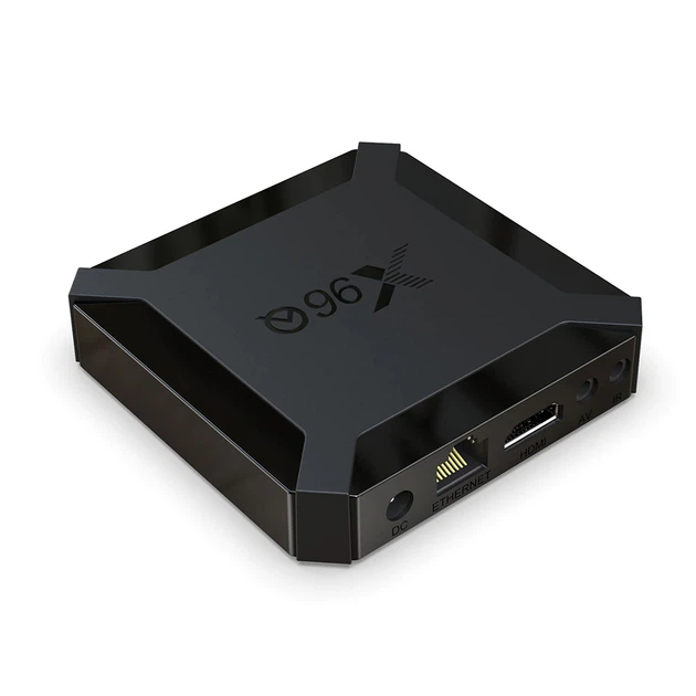 Смарт ТВ приставка Smart TV X96Q 2/16GB Android 10 Allwinner h313 quad core Cortex A53 4k Wi-fi для телевизора - Фото 3 Смарт ТВ приставка Smart TV X96Q 2/16GB Android 10 Allwinner h313 quad core Cortex A53 4k Wi-fi для телевизора - изображение 3