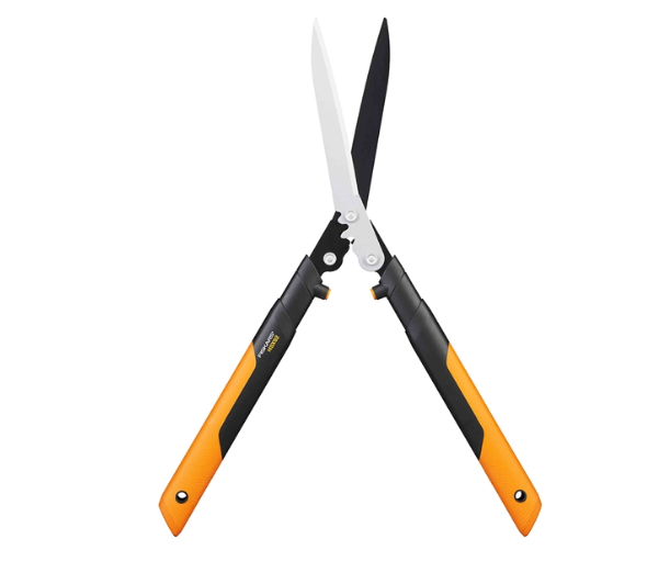 Ножиці для живої огорожі Fiskars PowerGear X HSX92 1023631 - изображение 3