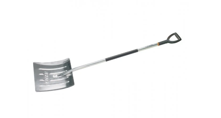 Лопата для прибирання снігу Fiskars Snow Light 143060 (1001636) - Фото 2 Лопата для прибирання снігу Fiskars Snow Light 143060 (1001636) - изображение 2