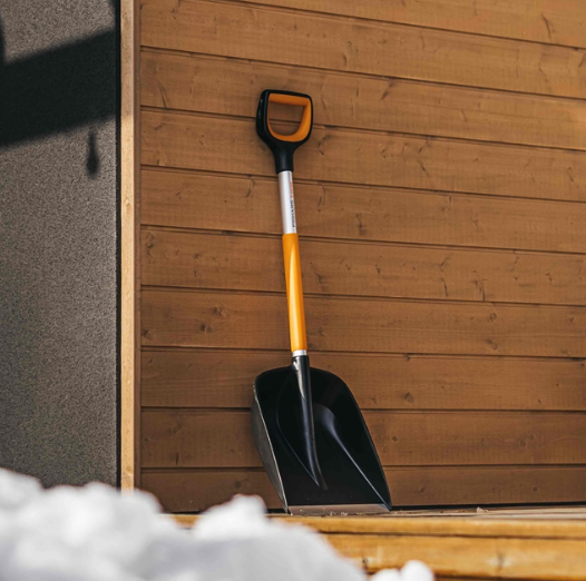 Лопата автомобільна Fiskars X-series ™ 1057393 - изображение 7