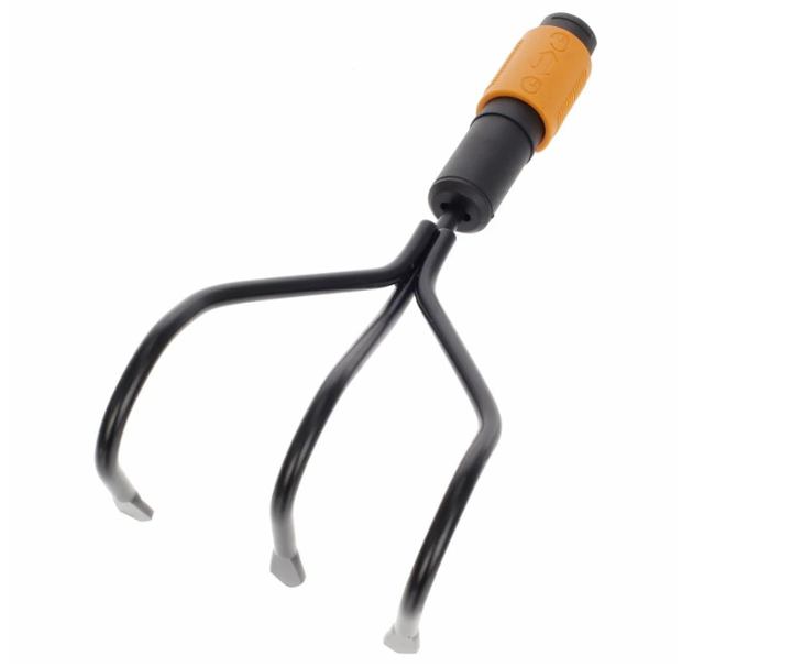 Культиватор Fiskars QuikFit ™ 136511 (1000680) (насадка) - изображение 4