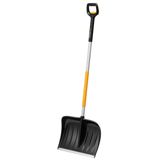 Телескопічний скрепер для прибирання снігу Fiskars X-series (1057189) - изображение 5