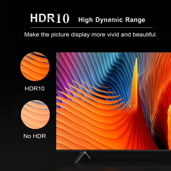 Смарт ТВ приставка Smart TV Q6 Plus 2/16Gb Android 10 с голосовый управлением Allwinner h313 для телевизора - Фото 6 Смарт ТВ приставка Smart TV Q6 Plus 2/16Gb Android 10 с голосовый управлением Allwinner h313 для телевизора - изображение 6