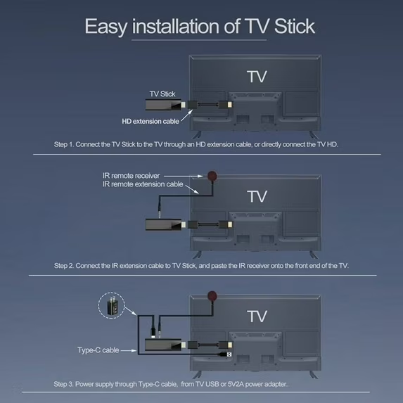 Смарт ТВ приставка Smart TV Q6 Plus 2/16Gb Android 10 с голосовый управлением Allwinner h313 для телевизора - Фото 7 Смарт ТВ приставка Smart TV Q6 Plus 2/16Gb Android 10 с голосовый управлением Allwinner h313 для телевизора - изображение 7